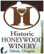Historic Honeywood Winery